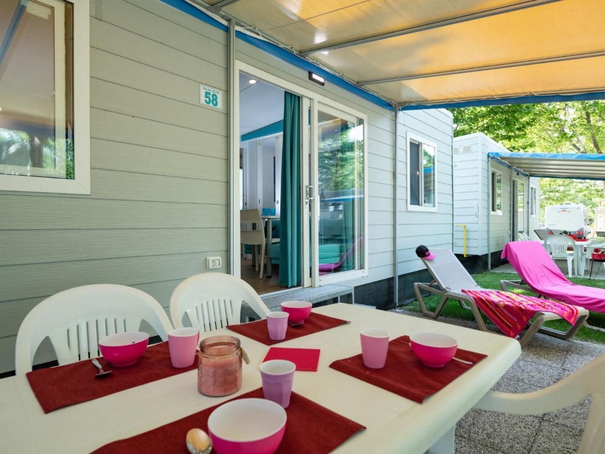 Holiday Home Garda Blue By Interhome Rivoltella del Garda Dış mekan fotoğraf