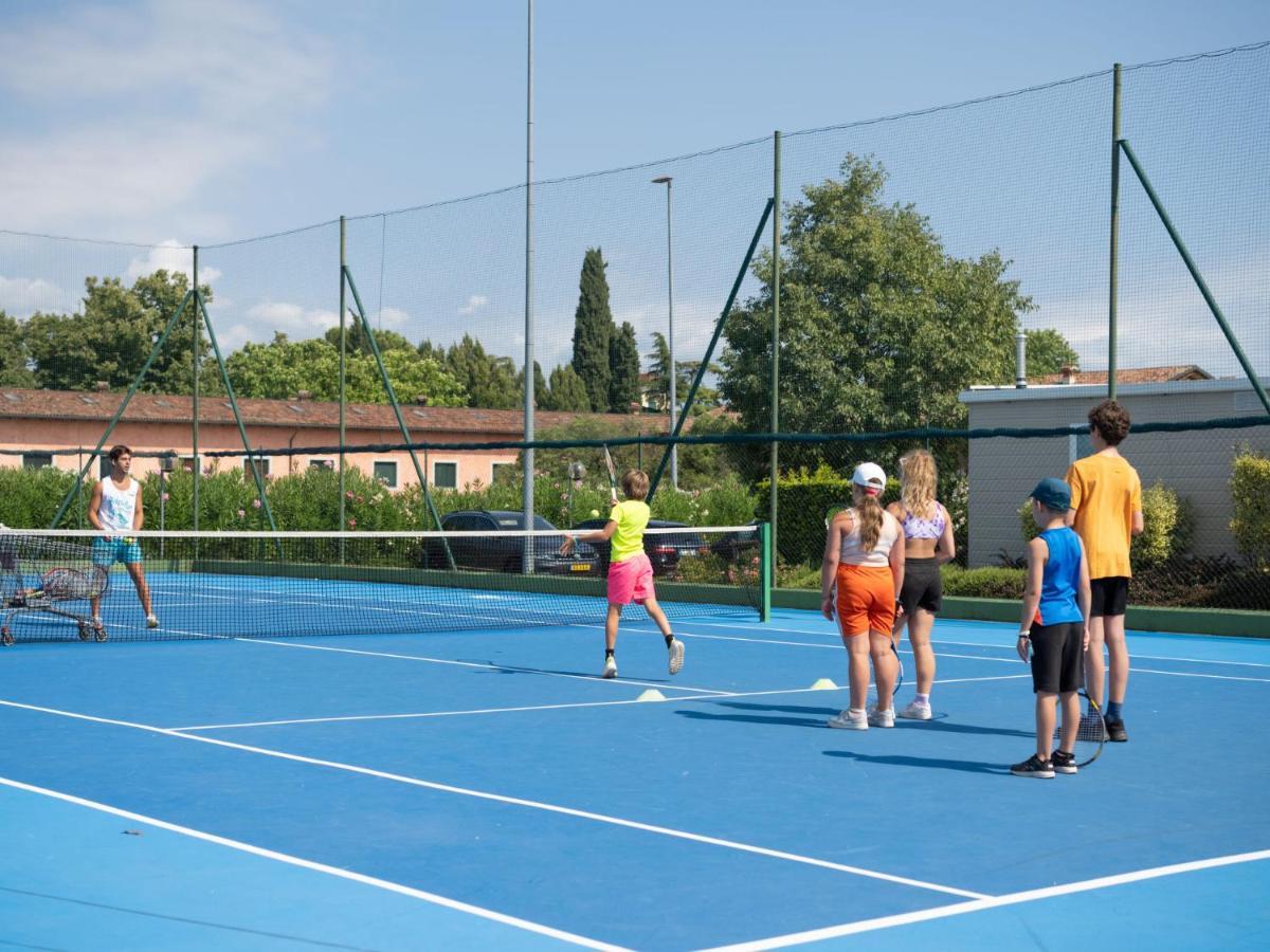 Holiday Home Garda Blue By Interhome Rivoltella del Garda Dış mekan fotoğraf
