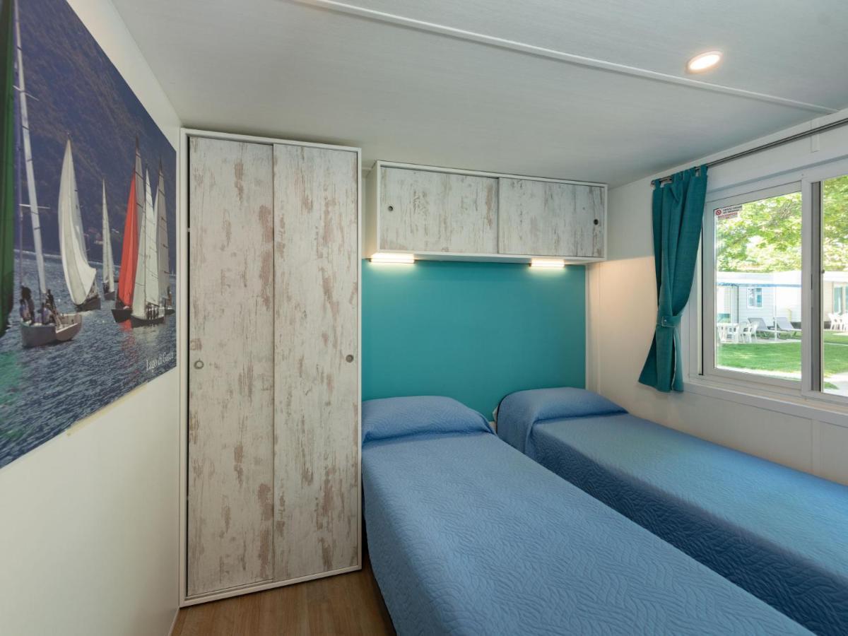 Holiday Home Garda Blue By Interhome Rivoltella del Garda Dış mekan fotoğraf